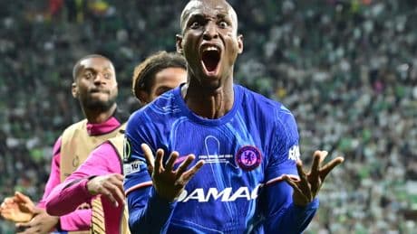 Chelsea gewinnt Conference League im Finale gegen Betis