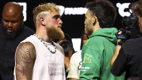Jake Paul vs. Julio Cesar Chavez Jr. odds, predictions: Best bets for Saturday’s huge fight