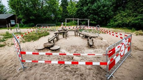 Deel van 23 kinderen die ziek werden bij speeltuin Voorburg had norovirus