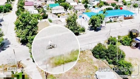 Jersón, la ciudad ucrania donde los drones rusos salen a ‘cazar’ civiles