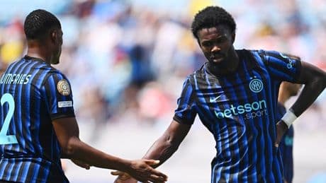 Inter, gi&agrave; 70 milioni spesi: ora si vende. Ansia Dumfries, se parte Thuram...