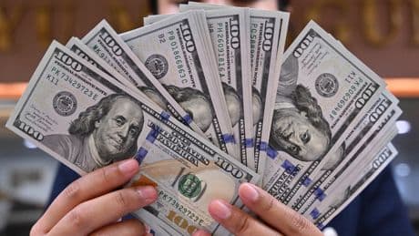 Is the reign of the dollar over?