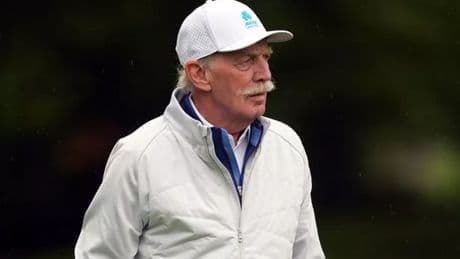 Dermot Desmond breaks Celtic cover amid summer transfer fallout as supremo spotted with global superstar