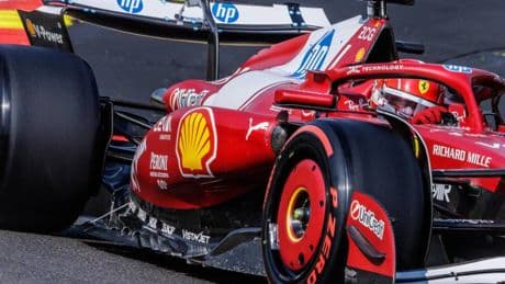 F1, a Verstappen la sprint race in Belgio, Leclerc 4°, male Hamilton. Dalle 16 le qualifiche