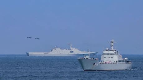 Cina, pronta la parata militare: l'espansione della Marina che sta raggiungendo (e superando) quella degli Usa