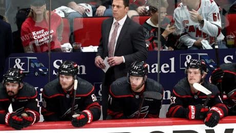 Is This One Factor Holding Back The Carolina Hurricanes?