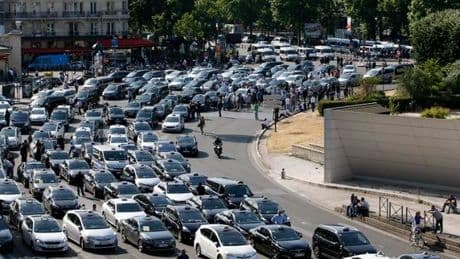 Transport de patients : en colère, les taxis prévoient une forte mobilisation le 11 juin