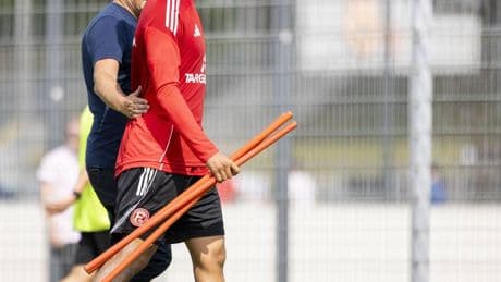 Klare Vorgaben in der Transferpolitik: Allofs zieht Bilanz zu den bisherigen Fortuna-Zugängen