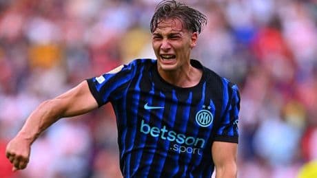 Pio Esposito mania, come Recoba e Adriano: l'Inter adesso snobba Hojlund