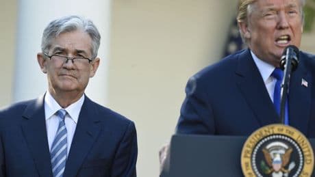 Donald Trump And Fed’s Powell Held Surprise Meeting: Powell Says Interest Rate Decisions ‘Non-Political’