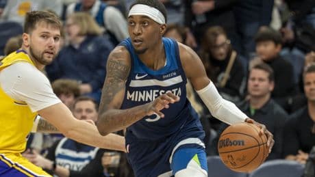 Caesars Sportsbook promo code POSTBETDYW for NBA playoffs: Timberwolves vs Lakes Game 5 prediction