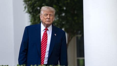 Droits de douane : Trump évoque une baisse à 80 % des taxes sur les produits chinois