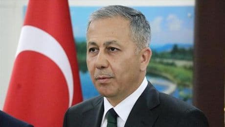 Bakan Yerlikaya, Jandarma teşkilatının 186'ncı kuruluş yıl dönümünü kutladı