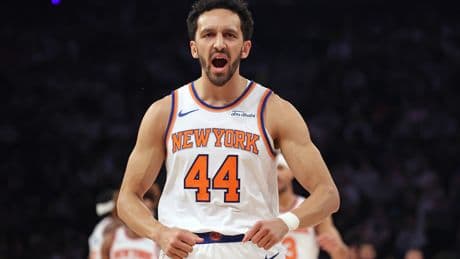 Knicks re-sign Landry Shamet to round out roster after Ben Simmons flirtation