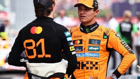 McLaren, con el corazón partido: las claves para el agónico desenlace entre Piastri y Norris