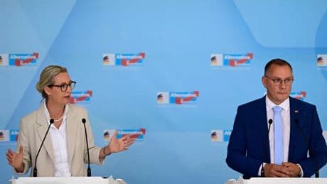 Liveblog Bundespolitik: AfD zieht vor Bundesverfassungsgericht