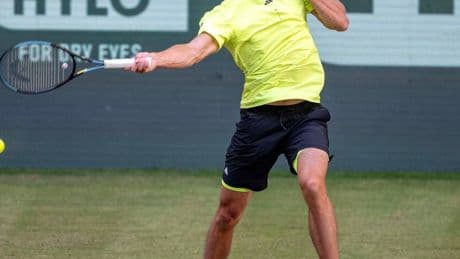 Aktuelles aus dem Tennis: Zverev gewinnt nach Satzrückstand – Gauff scheitert überraschend