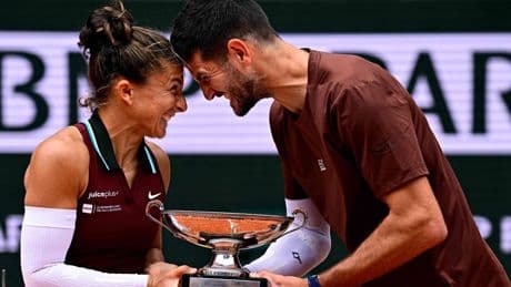 Roland Garros, Errani e Vavassori vincono il doppio misto