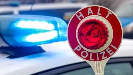 Verkehr: 14-Jähriger fährt mit 110 km/h durch Nordenham