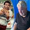 Footy legend Graham Eadie opens up for the first time about the unwinnable health battle that's left him unable to turn on a TV