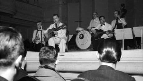 « Le jazz en France sous l’Occupation » : un podcast sur l’âge d’or du swing parisien