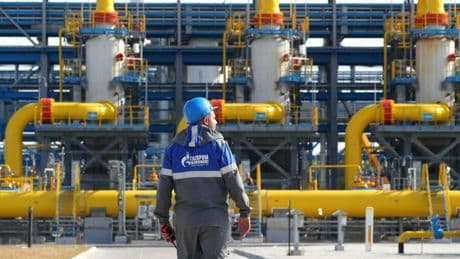 Energiekonzern: Gazprom verdient weniger –Wechselkurse und schwacher Ölpreis belasten