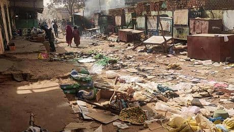 Soudan: trois jours sans réseau électrique à Khartoum après des frappes sur trois centrales de la capitale