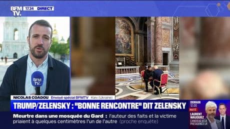 Rencontre entre Trump et Zelensky: comment a été perçu cet échange par les Ukrainiens ?