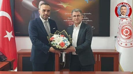 AKP’li vekil danışmanının jet yükselişi