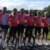 Cyclisme. Enzo Deffains et Lucas Even offre un doublé pour le club Véloplaiz, à La Telhaie-en-Guer