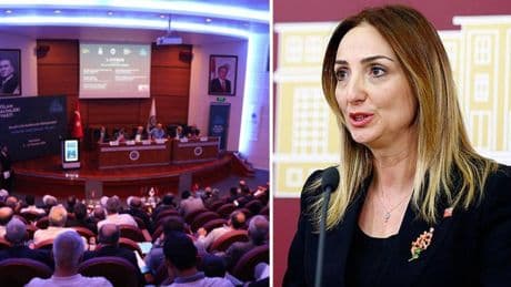 Ali Erbaş da katılmıştı... CHP'li Aylin Nazlıaka'dan, 'Fıtratın Korunması ve Aile Çalıştayı'na tepki: 'Medeni Kanun’a açık bir meydan okuma!'