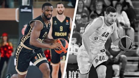 Euroligue : Jaiteh métronome, Diallo impressionnant, la défense barcelonaise dépassée... les tops et les flops