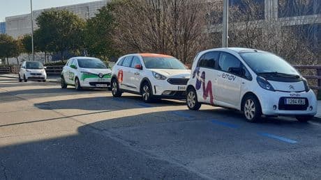 Los grupos de movilidad atraen 47.400 millones de inversión