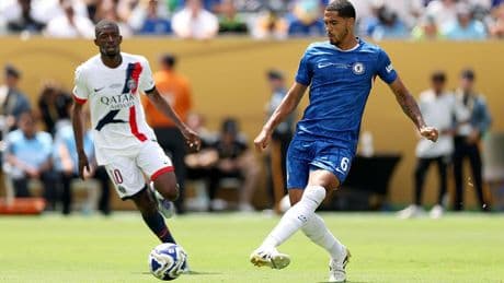 Enzo Maresca confirms Levi Colwill injury blow for Chelsea: ‘It’s a problem’