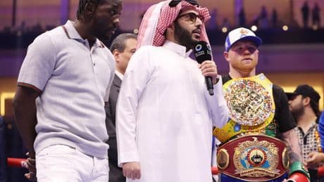 Canelo Alvarez Vs. Terence Crawford: Date, Time And Location Confirmed