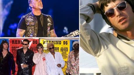 Reading and Leeds Festival legendary line-ups you forgot about from Oasis to Nirvana