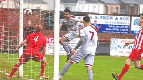 Hurlford United draw sets up Benburb cracker for Shotts, says boss