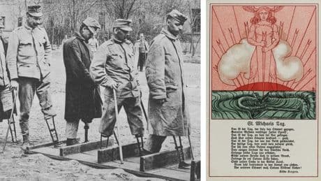 Karl Kraus 1918 – der Krieg kennt nur eine Richtung: hinab