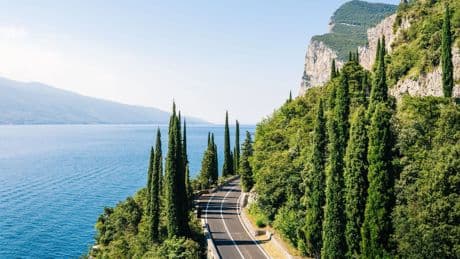 Gardasee: Strada della Forra öffnet nach Sperrung –  Einschränkungen