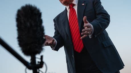 Trump Signs Executive Order Clamping Down on ‘Debanking’