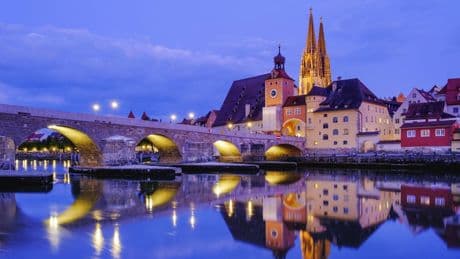 Altstadt-Ranking: Regensburg unter den schönsten weltweit
