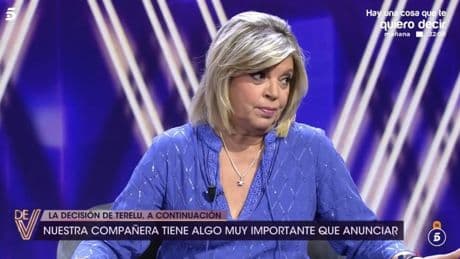 Terelu Campos anuncia que regresa a &#039;Superviventes&#039;: &quot;Tengo una misión muy importante&quot;