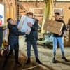 Nederlanders voelen zich solidairder met de wereld dan vroeger