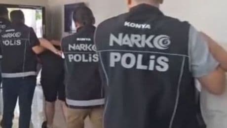 İstanbul'da dev narkotik operasyonu!