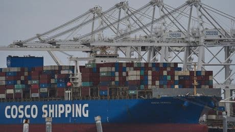 US and Europe trade negotiators discuss tariffs in Paris