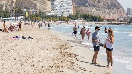 British tourists hit with new rules in Spain, Italy, Greece and Portugal