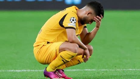 Champions League: BVB verschenkt Sieg bei Juve in drei Minuten