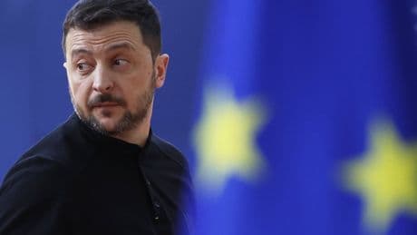 Ukraine’s Zelenskyy wants face-to-face with Putin at proposed talks