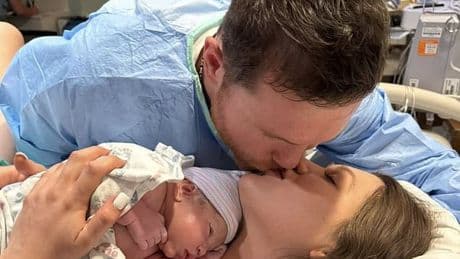 Canelo Alvarez reveals he left training camp for the 'beautiful' birth of his daughter and how he will celebrate beating Terence Crawford