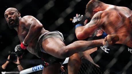 Jon Jones, campeón de UFC, sobre Topuria: &quot;Una cosa es ganar el cinturón, pero es más difícil vivir el estilo de vida de un campeón&quot;